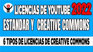 ▶️ What is a YouTube STANDARD LICENSE and CREATIVE COMMONS 2023 ▶️ What is a YouTube STANDARD LICENSE and CREATIVE COMMONS 2023