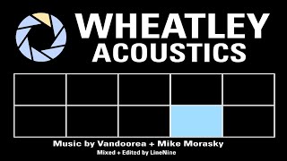 Wheatley Acoustics Remastered - Space Phase
Im sorry I was bossy, and monstrous...
THANK YOU FOR 700 SUBSCRIBERS!
I cant even say how grateful i am to have this many people following me. This is a remake of one of my older videos, and i decided to upload each track separately this time.
Once again, the premise:
Piece together Vandooreas remixes with the original tracks from Portal 2, in an order to take the listener through the final act of Portal 2 purely with music.
This time, i only used one version of Vandooreas songs to prevent the song from being too crowded if that makes sense.
Unfortunately though, I think The Part Where He Kills You still suffers from this issue, and I cant really fix it. I still think it turned out well though.
Enjoy!
Track 9/10
This track does not contain Mike Moraskys version as they do not go together, and I prefer Vandooreas version. Wheatley Acoustics Remastered - Space Phase