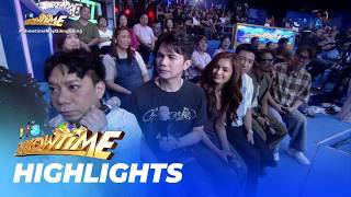 It's Showtime: 'It’s Showtime' hosts, naka-ilang take sa eksena! (Laro, Laro, Pick)