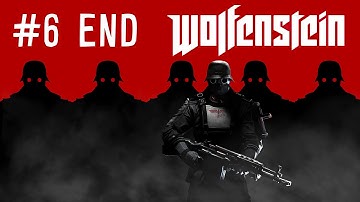 Return to Castle Wolfenstein walkthrough - Part 6/6 (Ending)