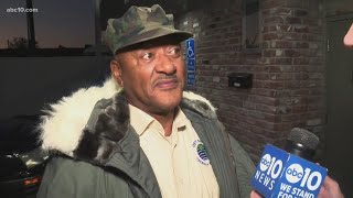 Veteran came to Sacramento and gave fellow vets housing