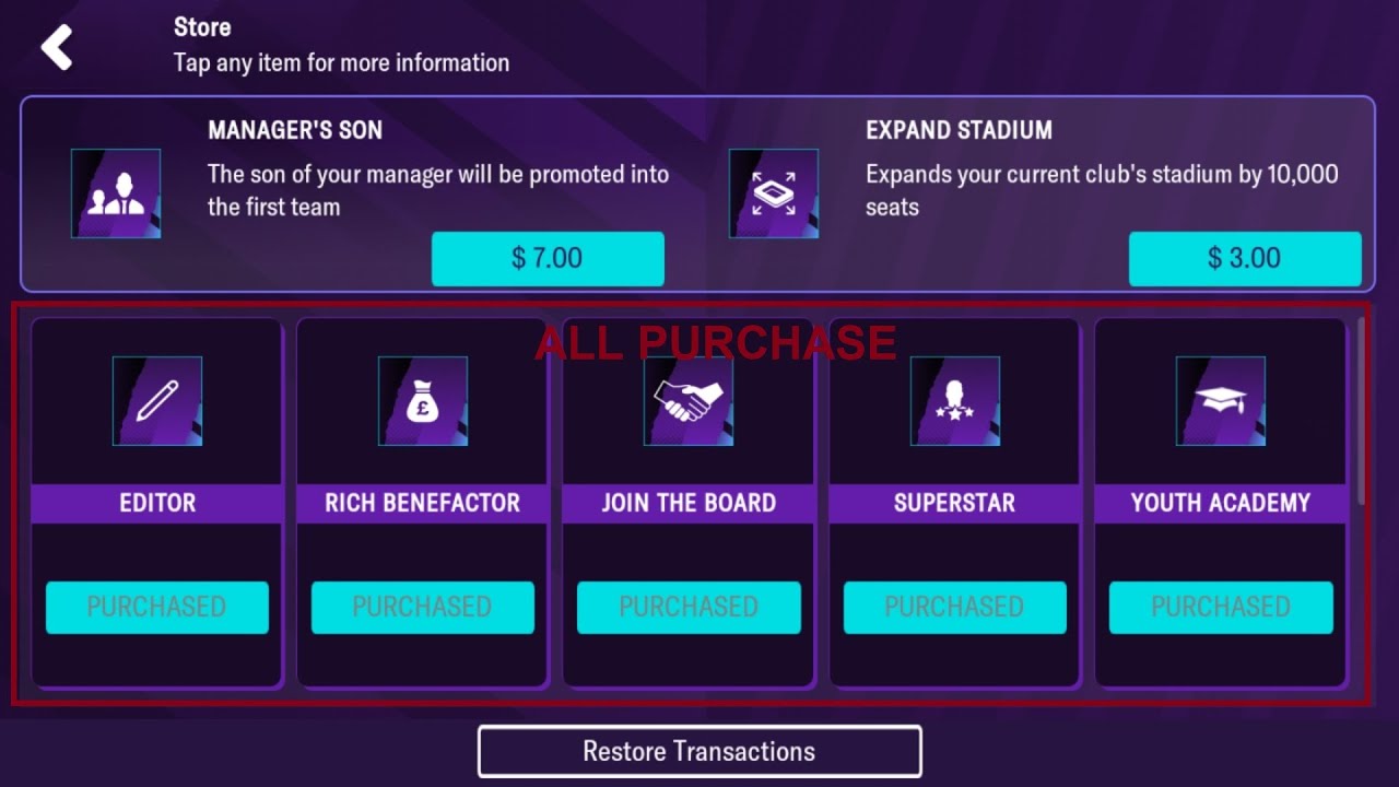 Football Manager 2022 Mobile APK + Mod 13.3.2 - Download Free for Android