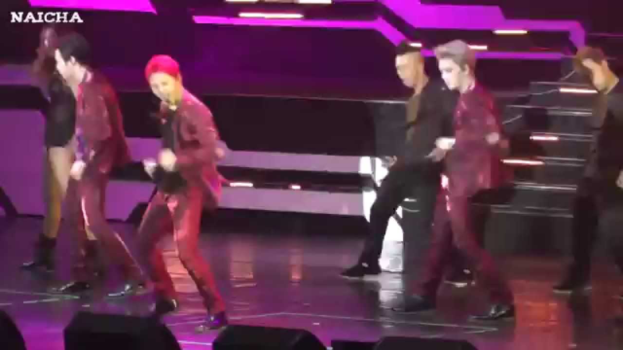 [FANCAM] JYJ-VALENTINE (2014 Beijing con)
