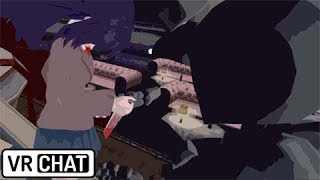 Vrchat Crazy Girl Scares People