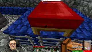 Minecraft review FTB Infinity Evolved Skyblock - Day 4 #4