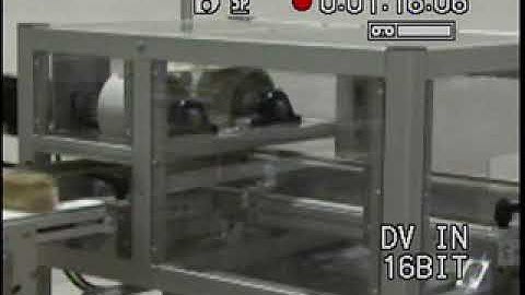 KRAS 200 Right Angle Servo Product Sweep - Kraken Automation