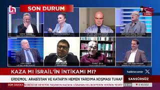 Cem Toker REISI'NIN ÖLDÜGÜ GECE  SANSÜRSÜZ HALK TV 19 MAYIS 2024