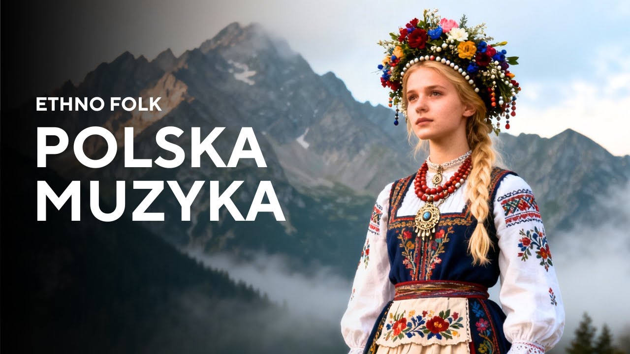 2025 Polska muzyka | Polish Ethno Techno | Polska elektronika z duchem gór