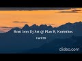Roni Iron Dj Set Plan B Korinthos April 2023