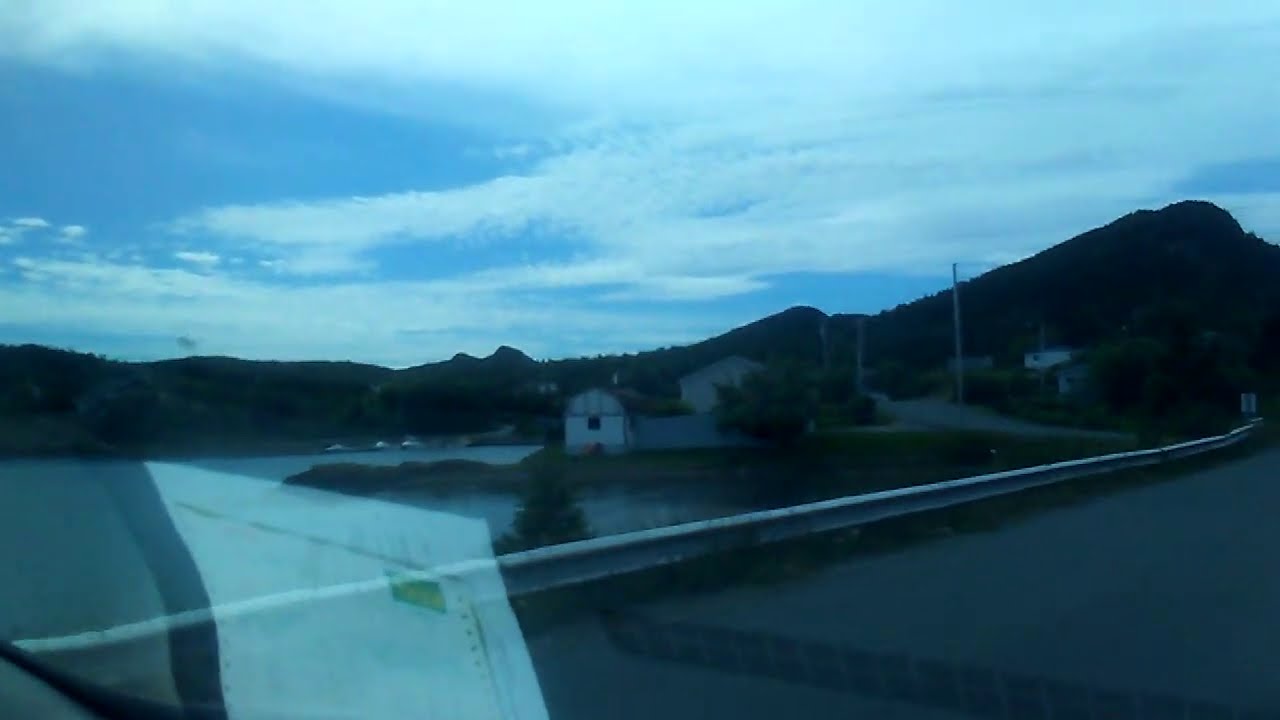 Town of Norman 's CoveLong Cove Newfoundland Travel and Taste YouTube