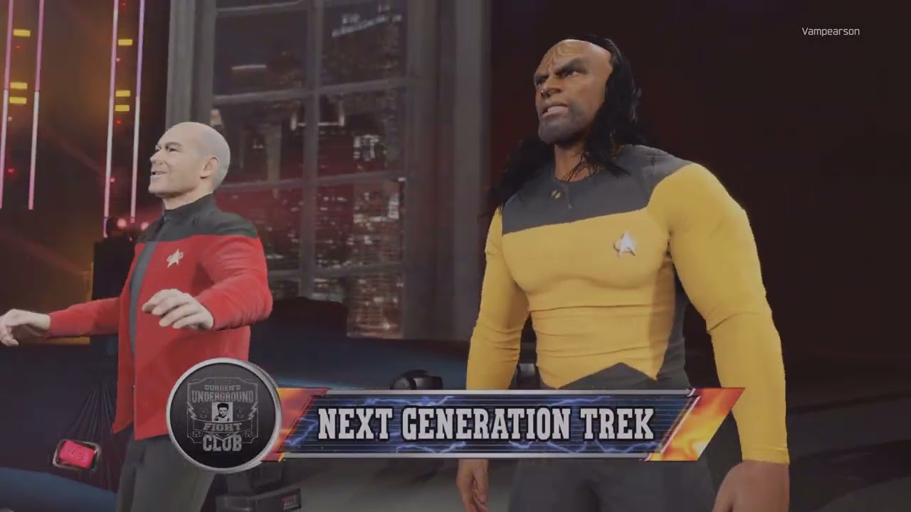 Fantasy Warfare Main Event Part 1