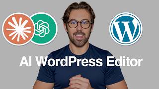 Connect ANY WordPress Site to ChatGPT or Claude 😲