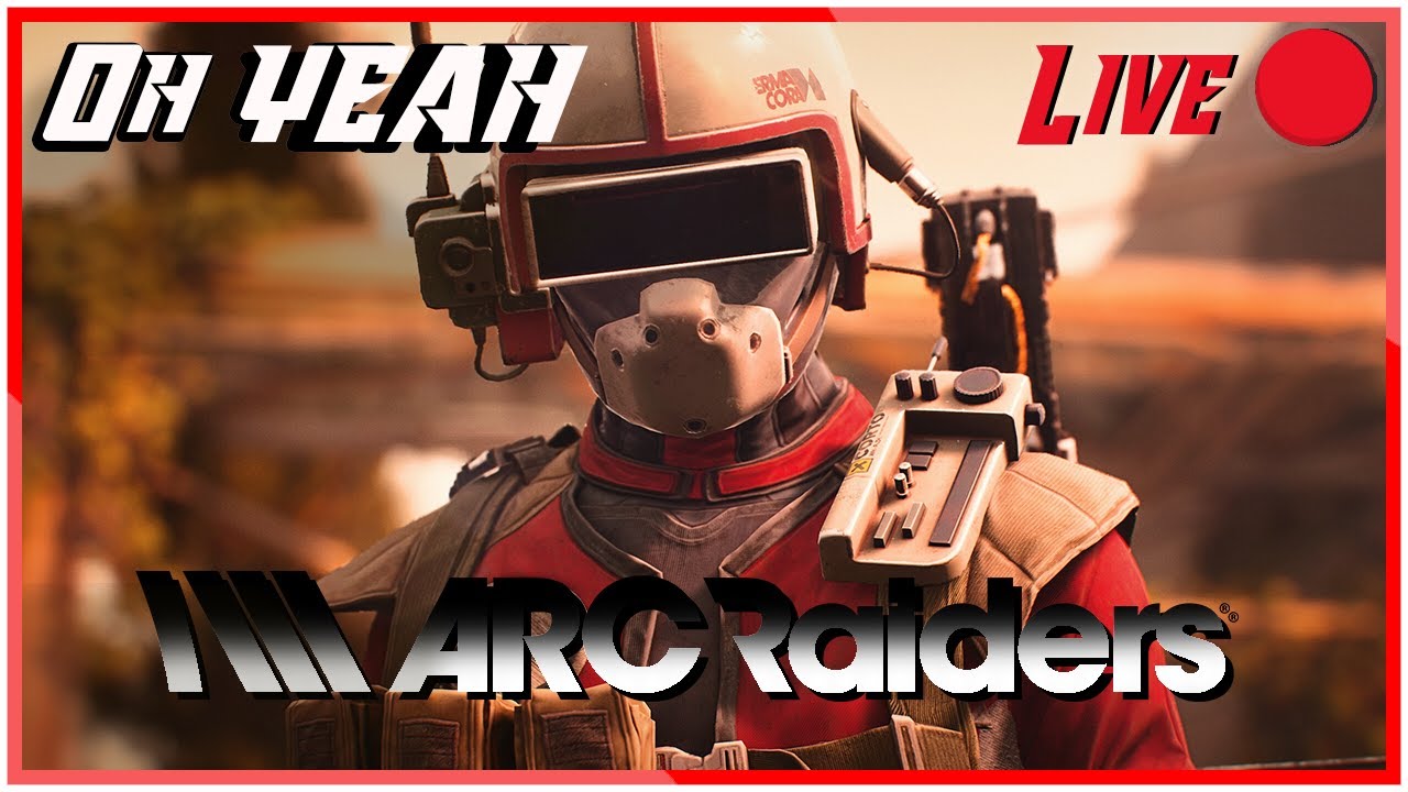 RAT POV | Arc Raiders | Paz223