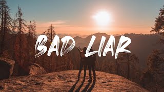 Bad liar acoustic cover anna hamilton (Video Lyric)