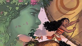 Happy Color App | Disney Moana Part 9 | Color By Numbers | Animated screenshot 2