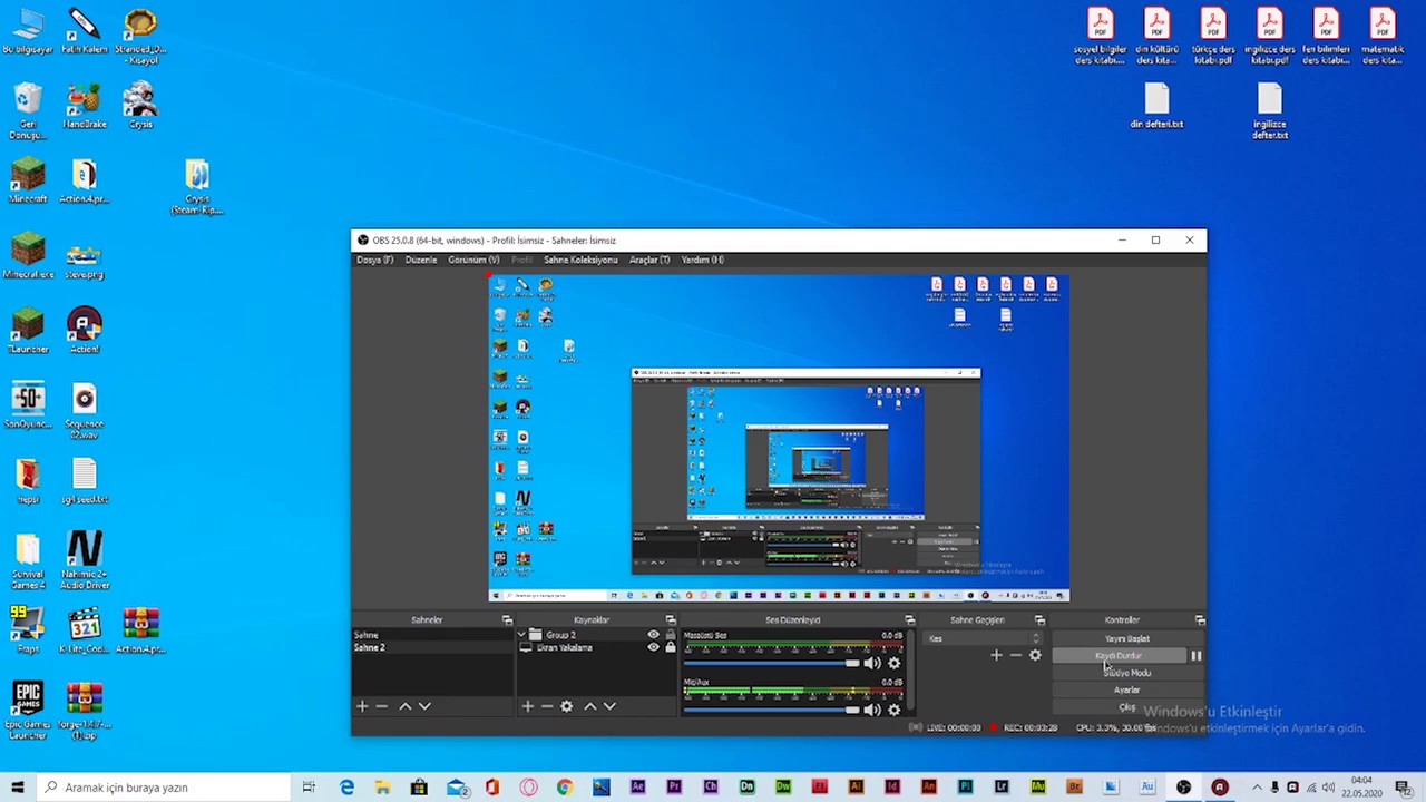 obs studio disconnecting obs studio disconnecting