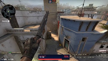 mirage deep cat from spawn smoke