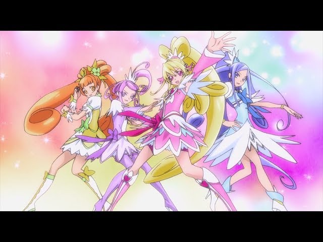 Glitter Force - Episode Clip - The Queen of Jubiland 