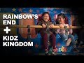 Rainbow's End and Kidz Kingdom