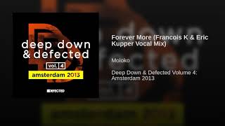 Moloko      Forever More Francois K & Eric Kupper Vocal Mix