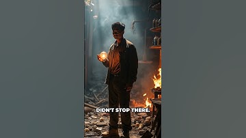 Thomas Edison: 10,000 Failures That Changed the World! 💡🔥