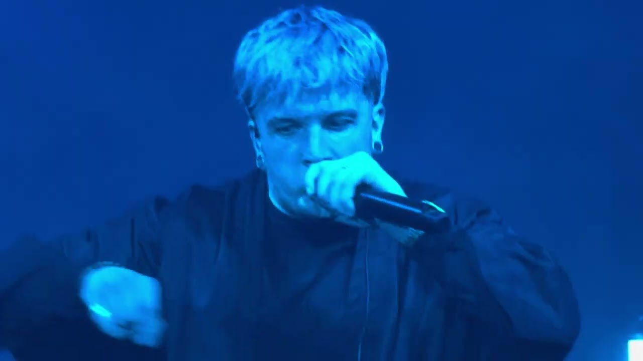 Baby Lasagna: Rim Tim Tagi Dim - live 4K - MeetFactory, Prague, Czechia - 01.04.2025 (full intro)