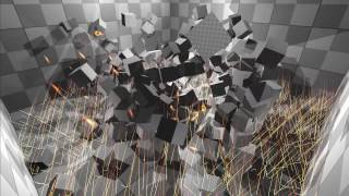 Particle Force Explosion