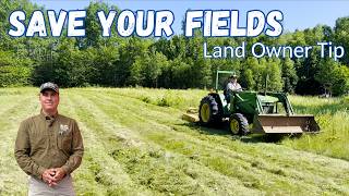 Don't Make This Mistake with Your Land | Maine Real Estate