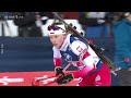 IBU Biathlon Staffel Frauen - Östersund 2025 - ORF HD