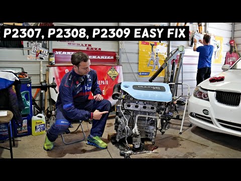 FIX Code P2307, P2308, P2309 Engine Light On Ram Promaster City, Fiat 500X, Fiat Toro
