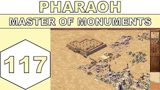 Lets Play Pharaoh (1999) - Master of Monuments - Episode 117