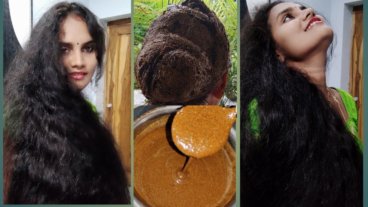 how to mix Henna for hair at home...//home made Henna powder mix.//get