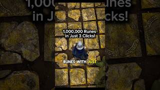 🔥 BEST Elden Ring Rune Farm Strategy! #eldenring #viral #game #shorts #farm #gaming  #gameplay