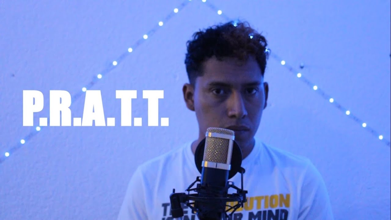 Poetic Rapper P R A T T --- (Poetic Rapper ATT) --- Charlie Pratt - YouTube