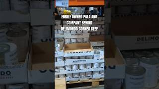 ENRILE OWNED PALA ANG COMPANY BEHIND DELIMONDO CORNED BEEF