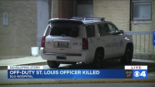 Archives Off-Duty Officer Killed Overnight Identified