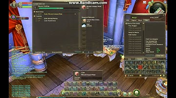 Aion[Infinite Aion]: Test