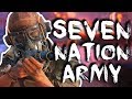 BF5 Song - Seven Nation Army With Only Battlefield 5 Sounds