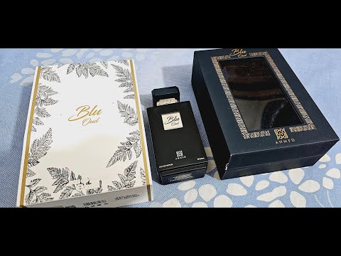 香水(男性用) Ahmed Al Maghribi Blu Oud Blu Oud Ahmed Al Maghribi perfume - a fragrance for women