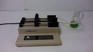 Kd Scientific Kds 200 Dual Syringe Pump Pred. To Legato - 11803