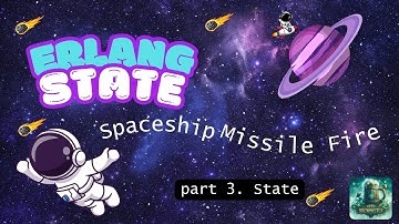 Mastering Erlang: The Ultimate Guide to Concurrency & Fault Tolerance - Part 3.