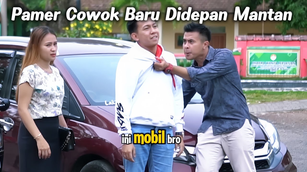 CEWEK CANTIK INI DIKERJAIN OLEH MANTAN KERENA PEMER COWOK BARU YANG SOK KAYA, endingnya kasian