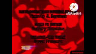 Venom And Friends Lost Episode.avi Tv Series End Credits On Disney Xd Airing 666