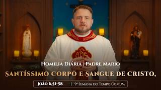 Homilia Diária | Quinta-feira - 9ª Semana do Tempo Comum (Mc 12,18-27)