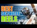 TOP 5 Best Saltwater Spinning Reels 2026