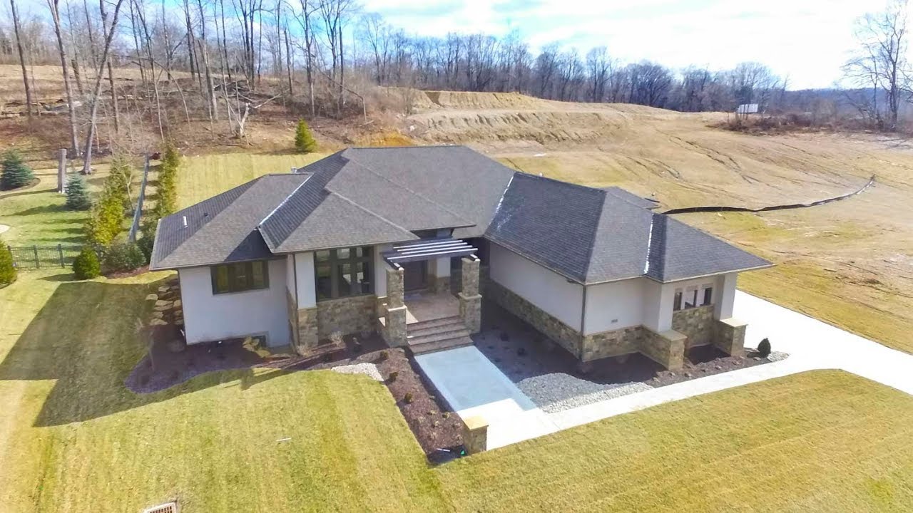 1852 Sugar Maple Drive Bellbrook Oh 45305 YouTube