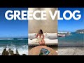 GREECE, CRETE TRAVEL VLOG 2022! MY 30TH BIRTHDAY