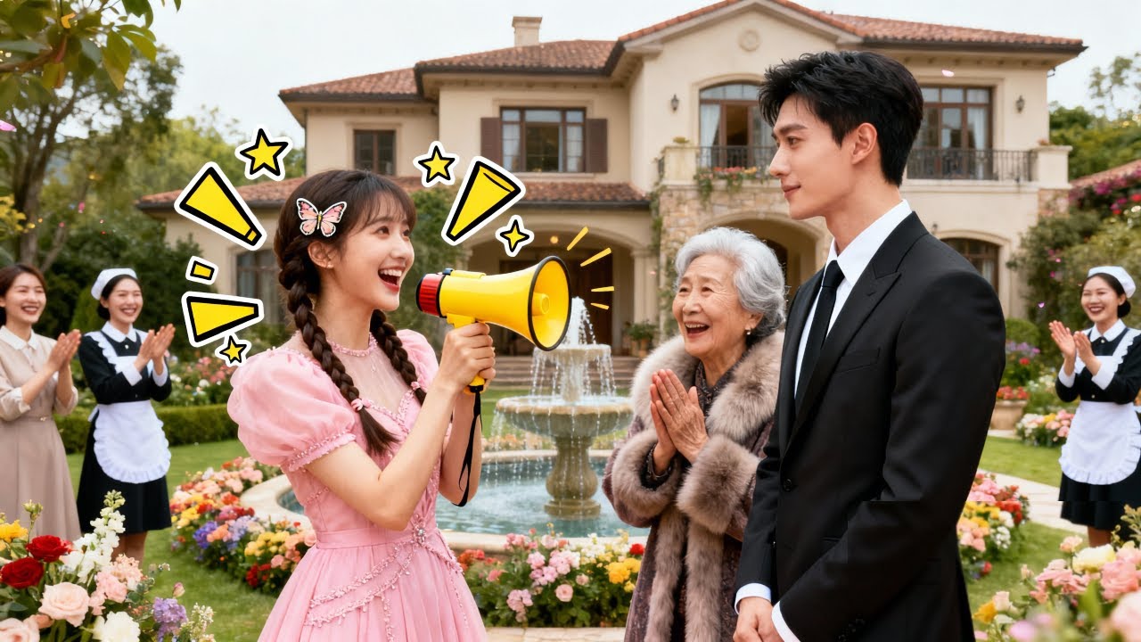 CEO 20 tahun tak bicara, baru bicara setelah menikahi gadis cerewet yang membuatnya tertawa!