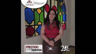 Maestra Paloma Espinosa Vergara, Directora de Prevención Social de la SSPMQ.