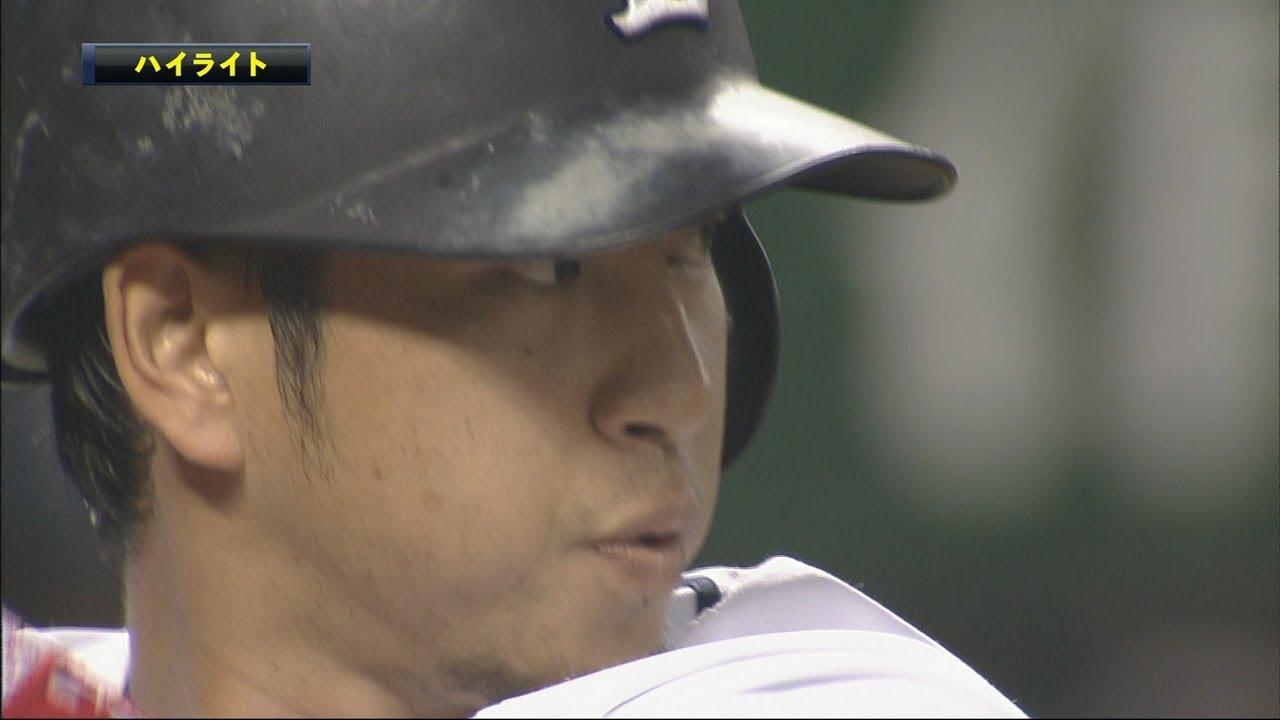 2012.09.21 L4-2F 終盤に埼玉西武が逆転!! 日本ハムの連勝を止める